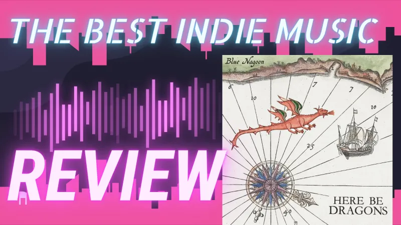 Best Indie Music Cover blue nagoon