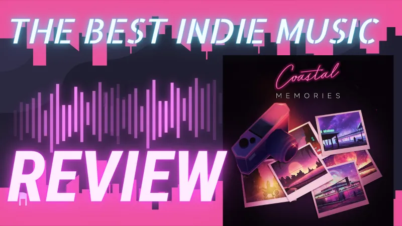 Best Indie Music Cover coastal
