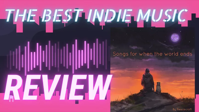 Best Indie Music Cover peacecraft