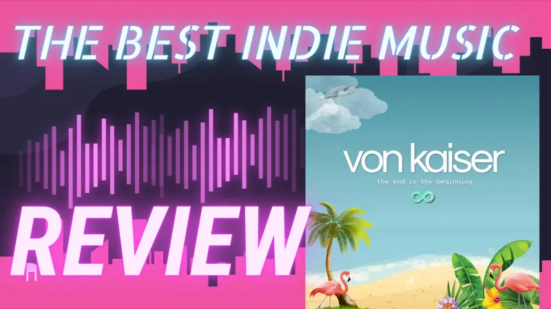 Best Indie Music Cover Von Kaiser