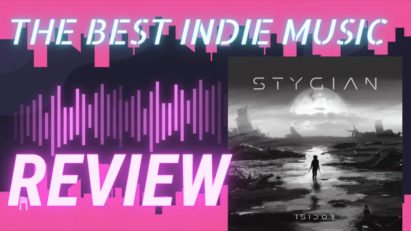 Best Indie Music Cover Isidor Stygian