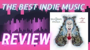 Best Indie Music Cover the shadows of ithaca hunt the hunter