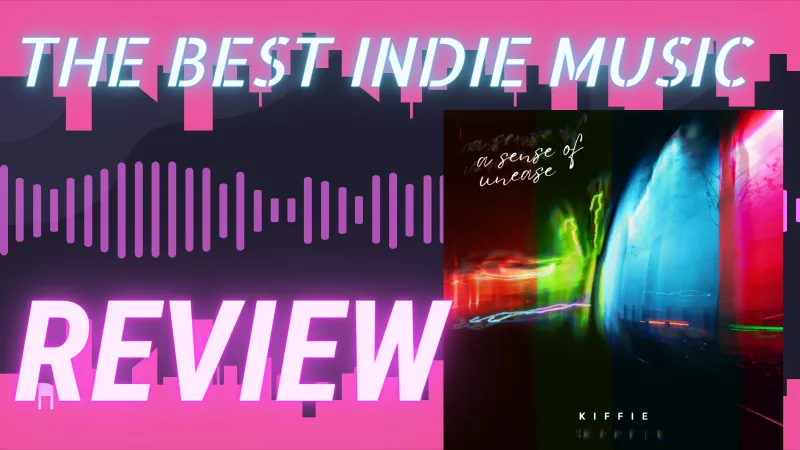 Best Indie Music Cover Kiffie A Sense Of Unease