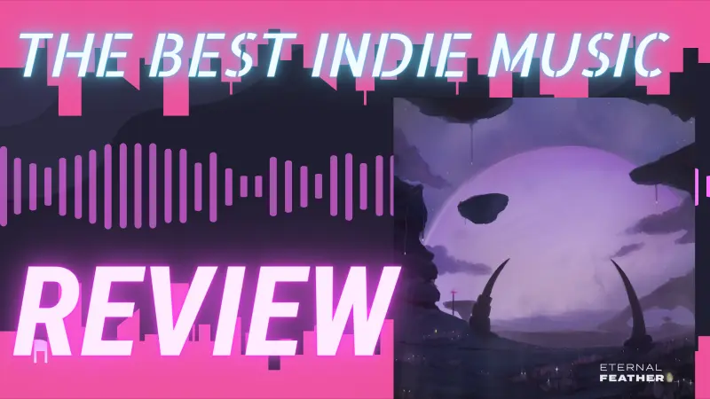 Best Indie Music Cover Feather Eternal