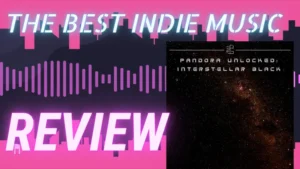 Best Indie Music Cover Pandora Unlocked Interstellar Black Peter Gagliardi