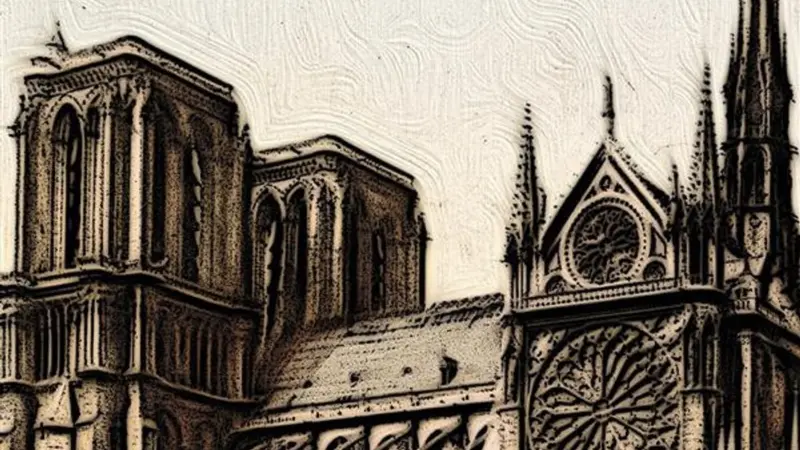 Notre Dame De Paris review Cover
